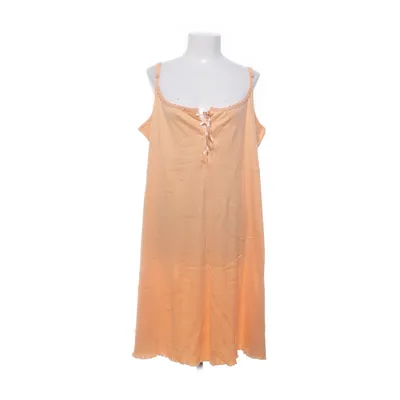 Natkjole (Orange) fra BPC Bonprix Collection Bomuld