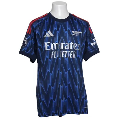 Fotbollströja (Blå) från Adidas Polyester