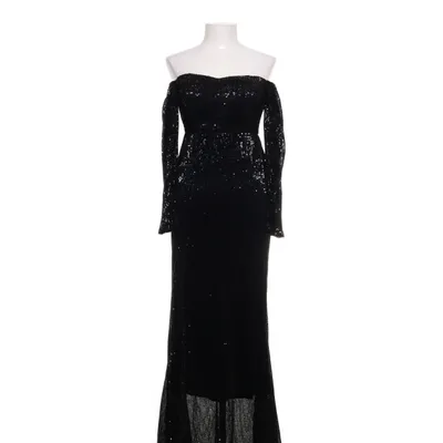 Evening gown (Black) from Fashion Nova Polyester