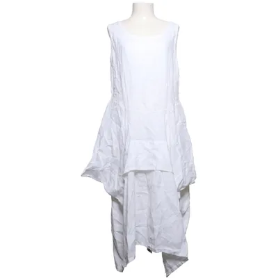 Dress (White) from Carina Ricci Linen
