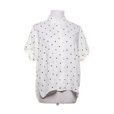 Kortärmad skjorta (Vit, Svart) från Uniqlo