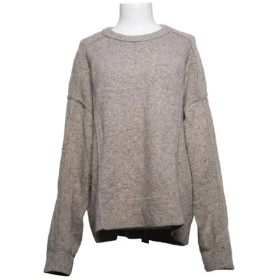 Pull-over (Beige) de H&M Studio Laine, Polyamide, Laine d'alpaga