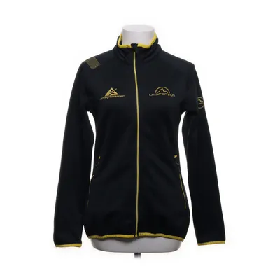 Fleecejacka (Grå, Gul) från La Sportiva Elastan, Polyester