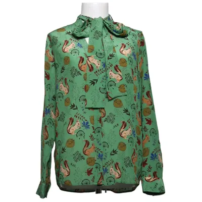 Bluse (Susette) von 0039 Italy Seide