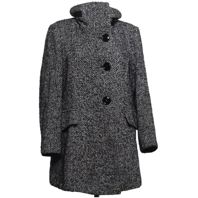 Kappa (Grå, Svart) från Fuchs Schmitt Akryl, Polyamid, Ull