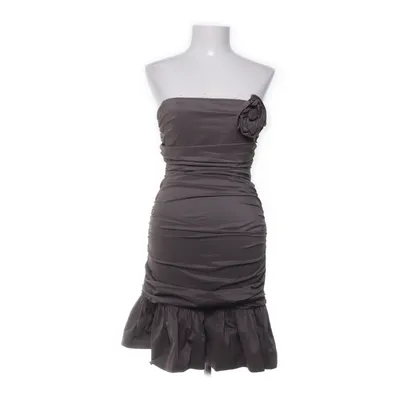 Cocktailjurk (Grijs) van Jake's Elastaan, Polyester
