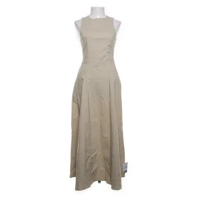 Maxi jurk (Beige) van ASOS Design Elastaan, Polyamide, Viscose