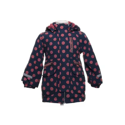 Winterjas (Blauw, Roze) van Danefae Nylon, Polyester, Polyurethaan