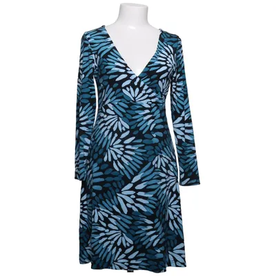 Robe (Bleu, Noir, Blanc, Multicolore) de Bara Glad Élasthane, Viscose