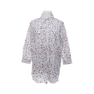 Shirt (Wit, Meerkleurig) van Lands' End Katoen