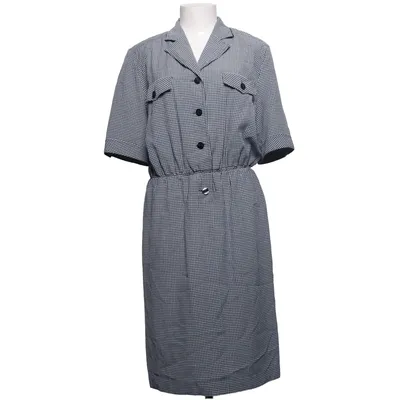 Robe chemise (Noir, Blanc) de Markwald