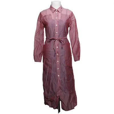 Shirt dress (Pink) from Wood Wood Acetate, Cotton, Silk