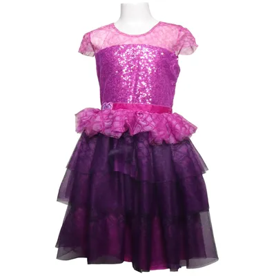 Feestkostuums (Lila) van Disney Polyester