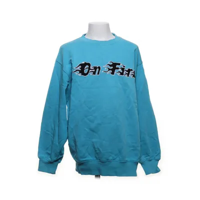 Collegetröja (Blå) från Molo Ekologisk bomull