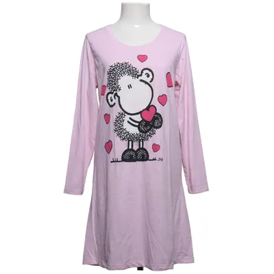 Nachtjapon (Roze) van Sheepworld Katoen, Polyester