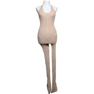 Combinaison (Beige) de Ego Polyamide, Polyester, Viscose