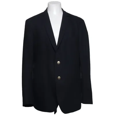 Blazer (Bleu) de GANT Acétate, Coton, Polyester, Viscose, Laine