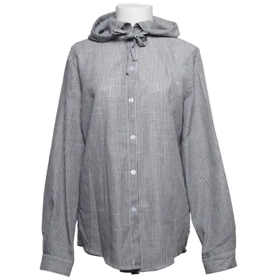 Shirt (Grijs, Wit) van Fashion Classic