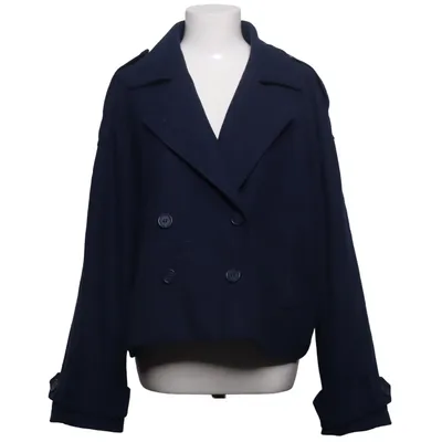 Erwt jas (Blauw) van Divided by H&M Acryl, Polyester, Viscose