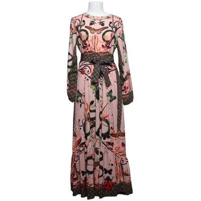 Dress (Pink, Multicolored) from Peace + Chaos Polyester