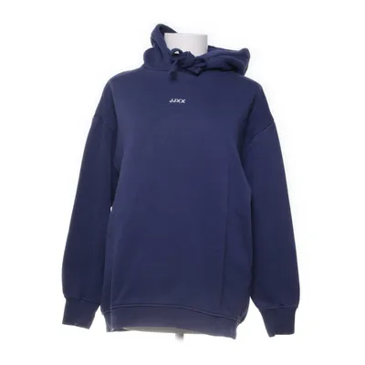 Capuchon sweater (Blauw, Lila, Meerkleurig) van JJXX Organisch katoen