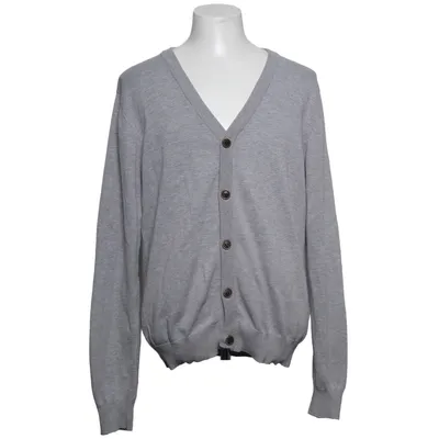Cardigan (Gris) de Dreimaster Coton