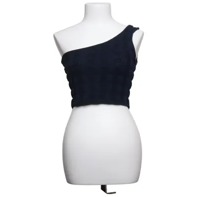Crop top (Blue) from Zulu & Zephyr