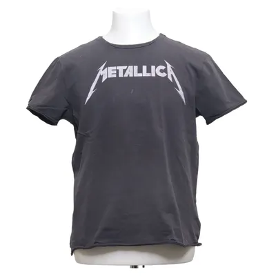 T-shirt (Metallica) de Amplified Coton
