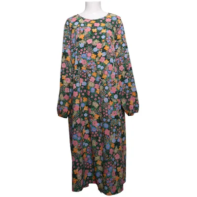 Dress (Multicolored) from Monki Polyester