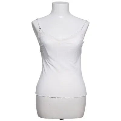Linne (Vit) från Page One Elastan, Polyester, Viskos
