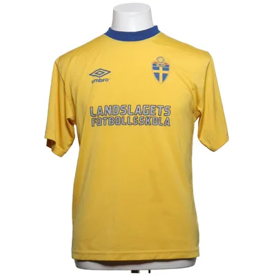Fotbollströja (Gul, Blå) från Umbro