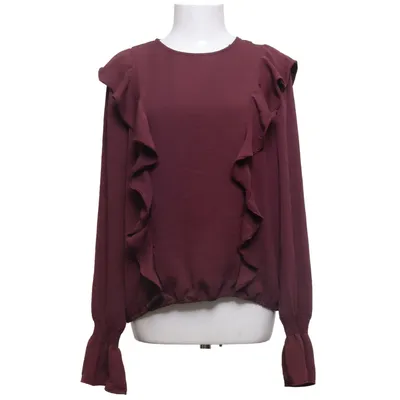 Blouse (Frill Cropped Bl) van Review Polyester