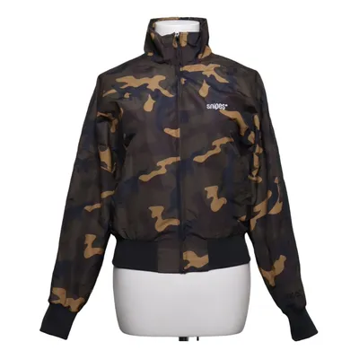 Bomberjacka (Brun, Grön, Svart) från Snipes Polyester
