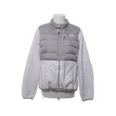 Shell jack (Grijs, Wit) van The North Face Polyester, Nylon, Dons