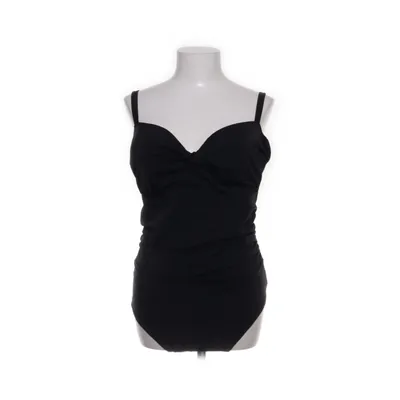 Baddräkt (Svart) från ONLY Carmakoma Elastan, Polyamid