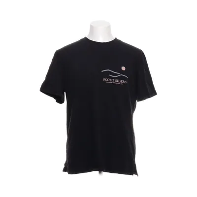 T-shirt (Svart) från L'Homme Rouge Bomull