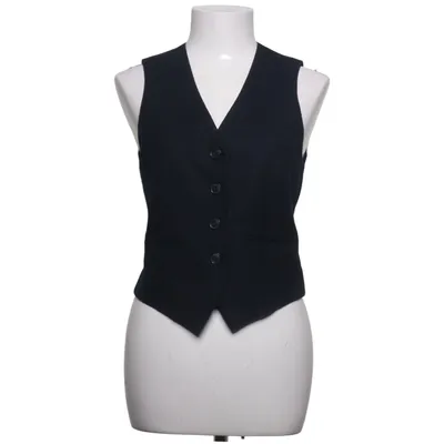 Ydervest (Sort) fra Hunkydory Elastan, Polyester, Viscose