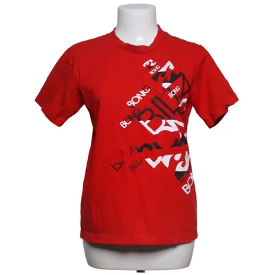 T-shirt (Rood) van Billabong Katoen