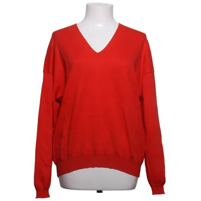 Pull-over (Rouge) de Cruciani Coton