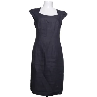 Klänning (Grå) från Merrytime Acetat, Linne