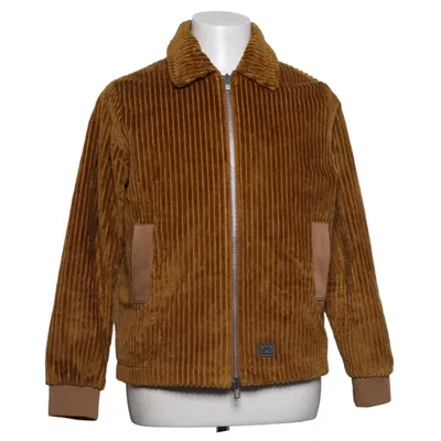 Veste (Marron) de Brixtol Textiles Coton, Polyester