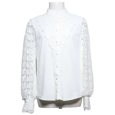 Bluse (Hvid) fra Capsule Polyester