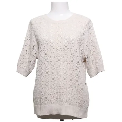 Strickpullover (Beige) von Zeeman Acryl, Baumwolle, Polyamid, Viskose, Wolle