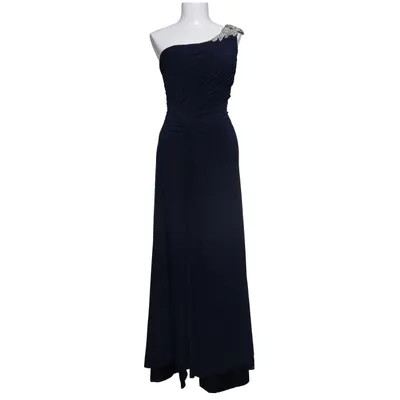 Aftonklänning (Blå) från Luxuar Limited Polyester