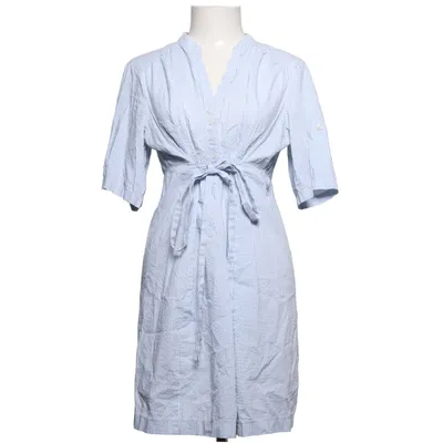 Maternity dress (Blue, White) from H&M Mama