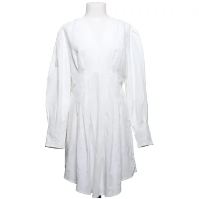 Kjole (Hvid) fra Glamaker Polyester