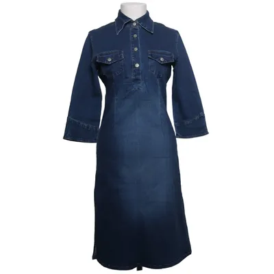 Jeansklänning (Blå) från Vero Moda Bomull, Elastan