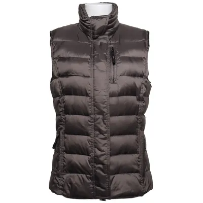 Outdoor vest (Grijs) van Fuchs Schmitt Dons, Polyester