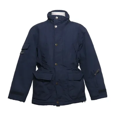 Winter jacket (Blue) from Ver de Terre