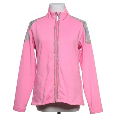 Træningsjakke (Pink) fra Daily Sports Elastan, Polyester